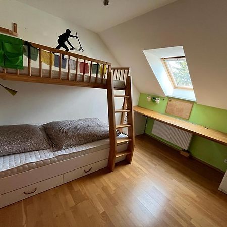 Apartamento Machy Liptov Liptovská Kokava Exterior foto