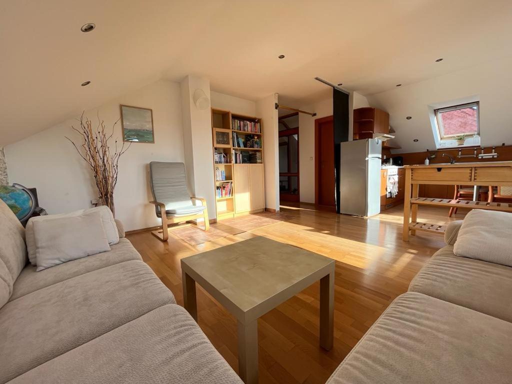 Apartamento Machy Liptov Liptovská Kokava Exterior foto